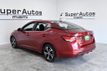 2021 Nissan Sentra SV CVT - 22525873 - 5