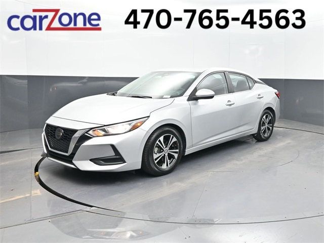 2021 Nissan Sentra