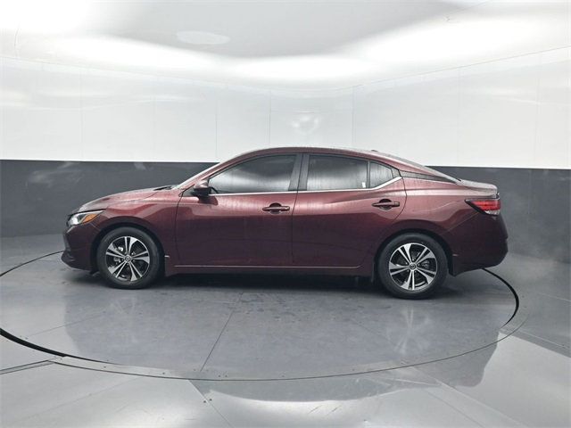 2021 Nissan Sentra SV photo 2