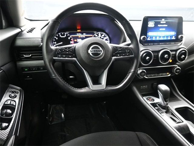 2021 Nissan Sentra SV CVT - 22946408 - 19
