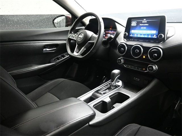 2021 Nissan Sentra SV CVT - 22946408 - 20