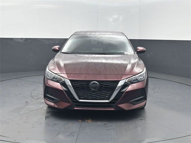 2021 Nissan Sentra SV CVT - 22946408 - 36