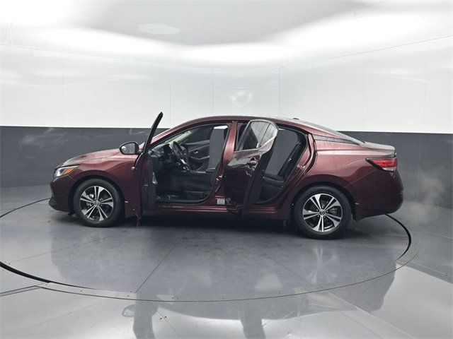 2021 Nissan Sentra SV CVT - 22946408 - 40