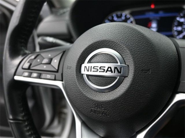 2021 Nissan Sentra SV CVT - 22950850 - 12