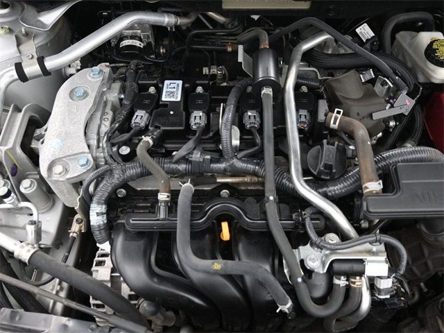 2021 Nissan Sentra SV CVT - 22950850 - 13