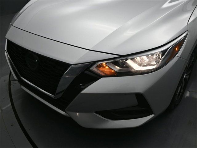 2021 Nissan Sentra SV CVT - 22950850 - 14