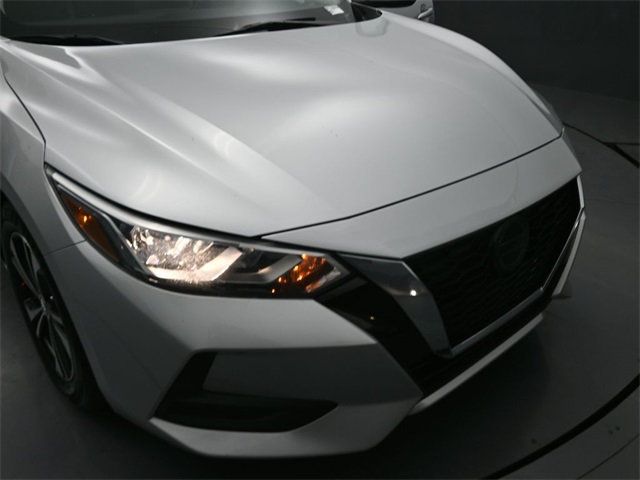 2021 Nissan Sentra SV CVT - 22950850 - 15