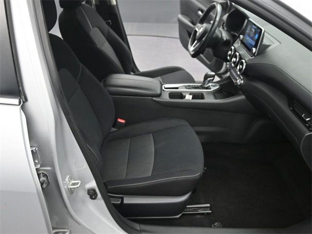 2021 Nissan Sentra SV CVT - 22950850 - 16