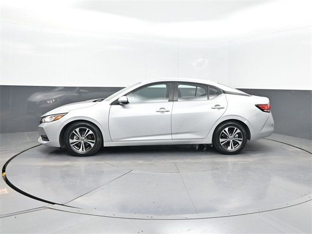 2021 Nissan Sentra SV CVT - 22950850 - 1