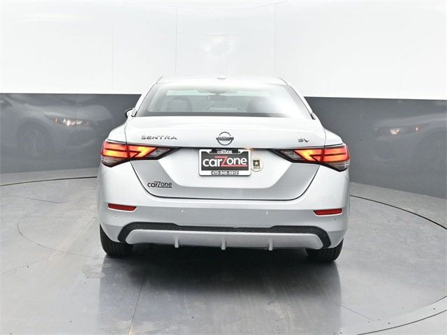 2021 Nissan Sentra SV CVT - 22950850 - 19