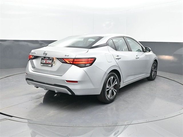 2021 Nissan Sentra SV CVT - 22950850 - 20