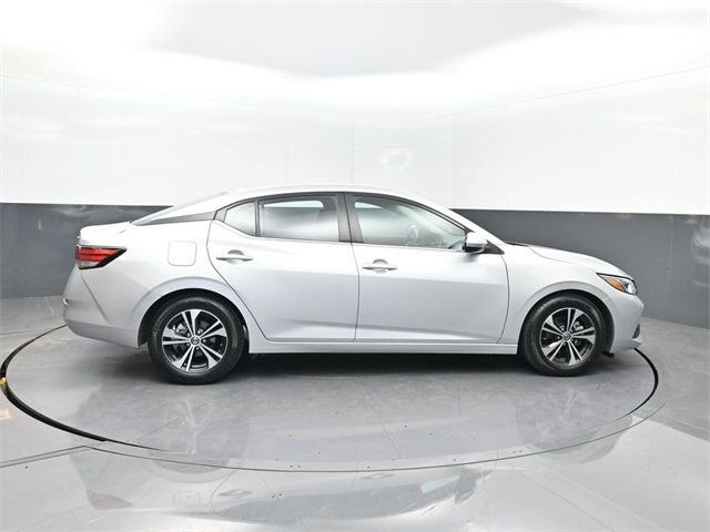 2021 Nissan Sentra SV CVT - 22950850 - 21