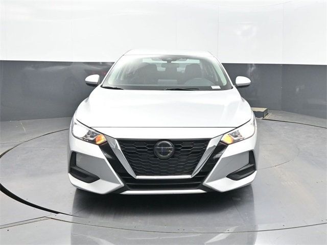 2021 Nissan Sentra SV CVT - 22950850 - 23