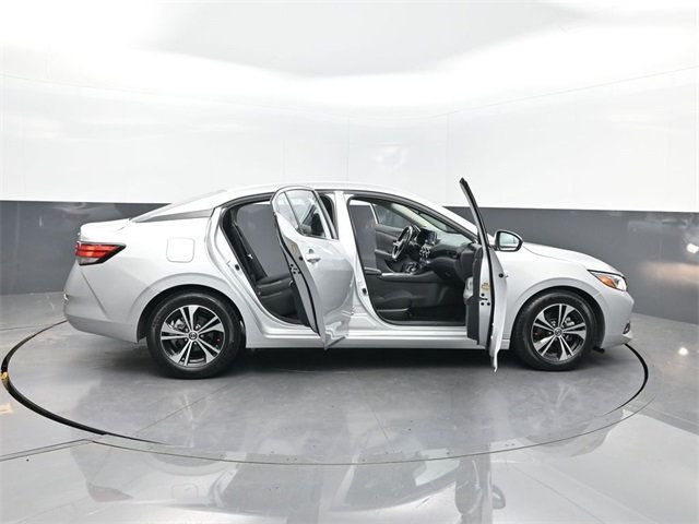 2021 Nissan Sentra SV CVT - 22950850 - 25