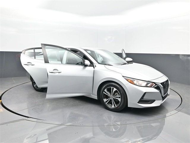 2021 Nissan Sentra SV CVT - 22950850 - 26