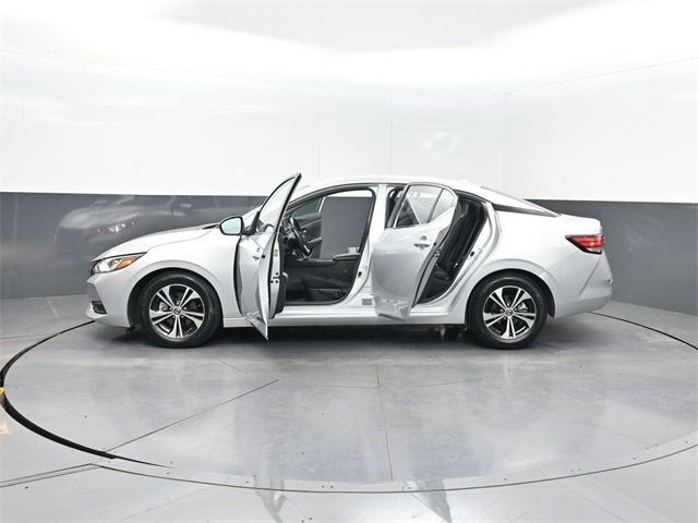 2021 Nissan Sentra SV CVT - 22950850 - 27