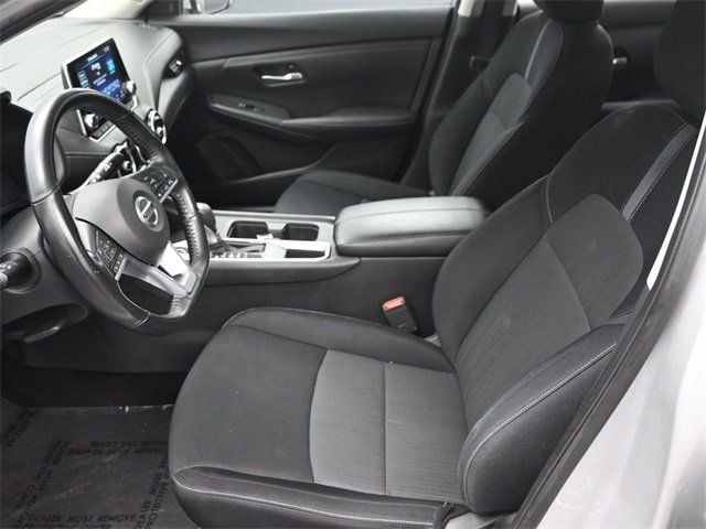 2021 Nissan Sentra SV CVT - 22950850 - 4