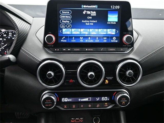 2021 Nissan Sentra SV CVT - 22950850 - 8