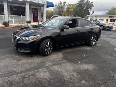 2021 Nissan Sentra