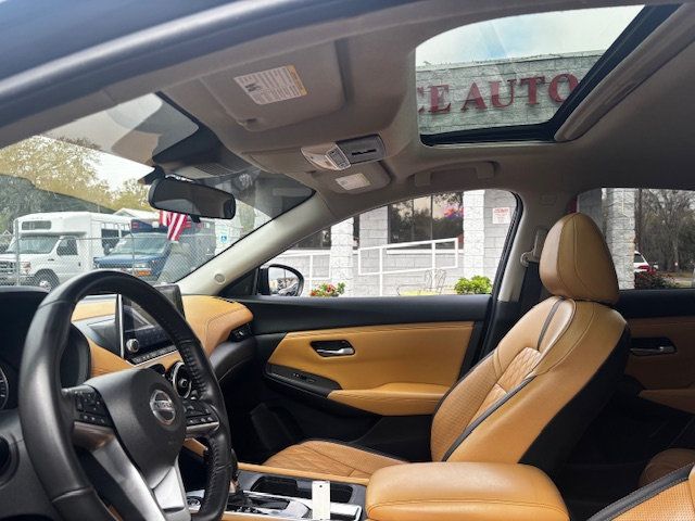 2021 Nissan Sentra SV CVT - 22988673 - 10