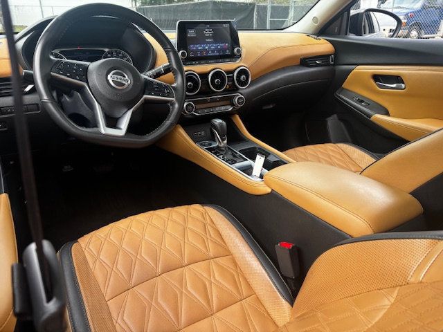 2021 Nissan Sentra SV CVT - 22988673 - 13