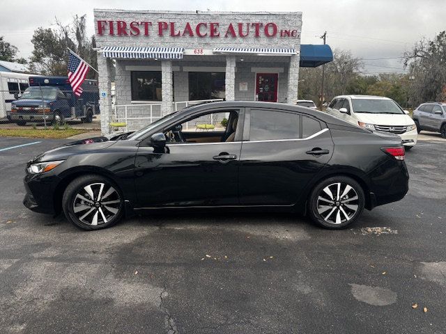 2021 Nissan Sentra SV CVT - 22988673 - 15