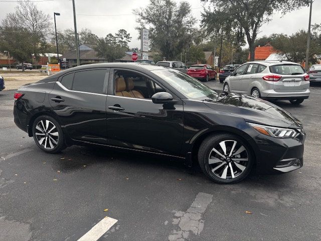 2021 Nissan Sentra SV CVT - 22988673 - 16