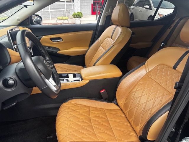 2021 Nissan Sentra SV CVT - 22988673 - 2