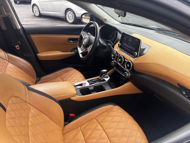 2021 Nissan Sentra SV CVT - 22988673 - 5