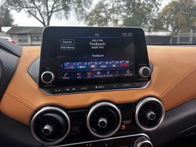 2021 Nissan Sentra SV CVT - 22988673 - 6