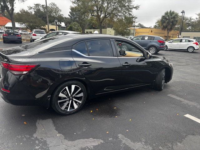 2021 Nissan Sentra SV CVT - 22988673 - 7