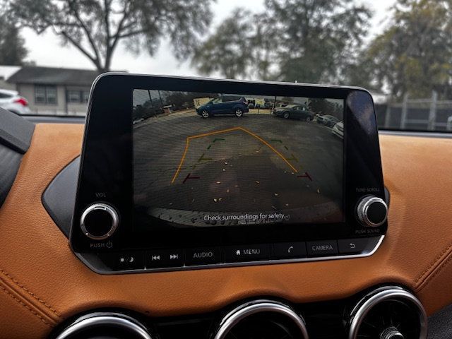 2021 Nissan Sentra SV CVT - 22988673 - 8