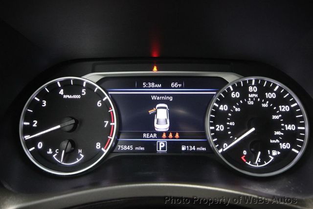 2021 Nissan Sentra SV CVT - 23024519 - 13