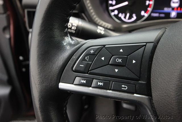 2021 Nissan Sentra SV CVT - 23024519 - 14