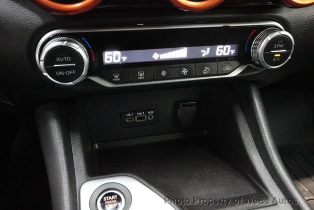 2021 Nissan Sentra SV CVT - 23024519 - 18