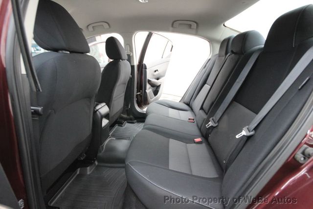 2021 Nissan Sentra SV CVT - 23024519 - 20