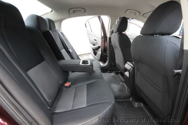 2021 Nissan Sentra SV CVT - 23024519 - 22
