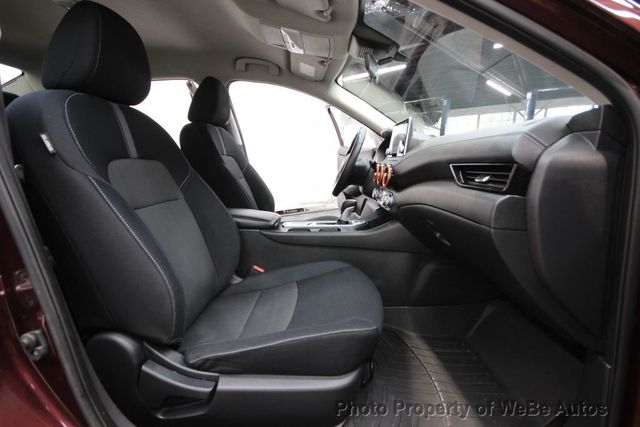 2021 Nissan Sentra SV CVT - 23024519 - 23