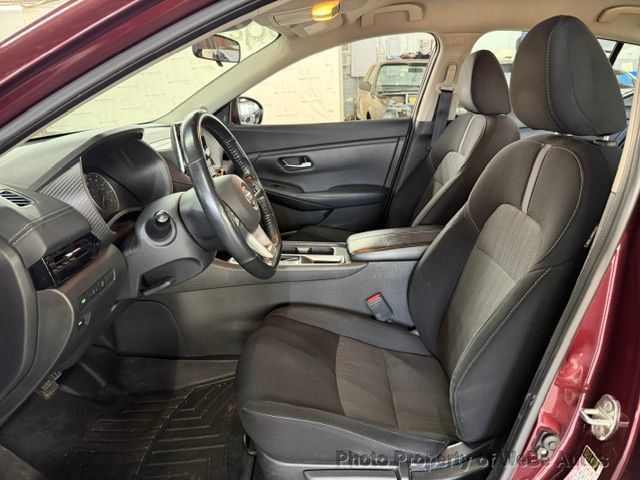 2021 Nissan Sentra SV CVT - 23024519 - 5