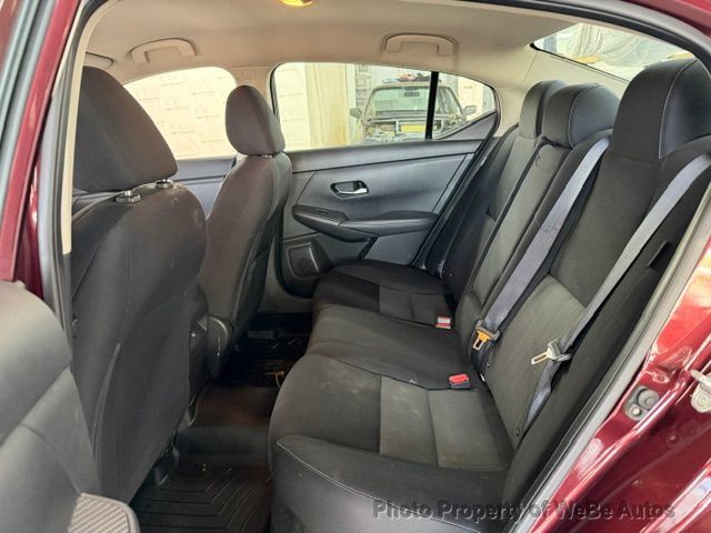 2021 Nissan Sentra SV CVT - 23024519 - 6