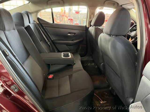2021 Nissan Sentra SV CVT - 23024519 - 7