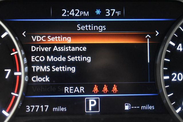 2021 Nissan Sentra SV CVT - 22955831 - 10