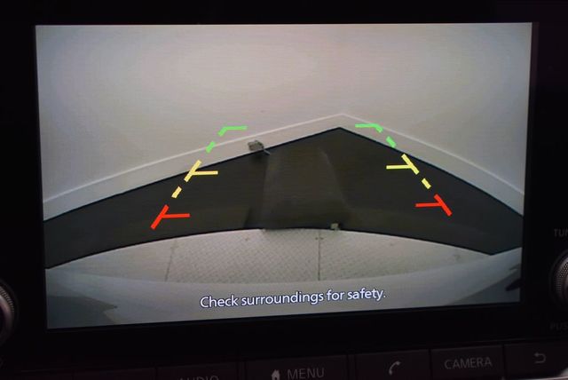 2021 Nissan Sentra SV CVT - 22955831 - 11