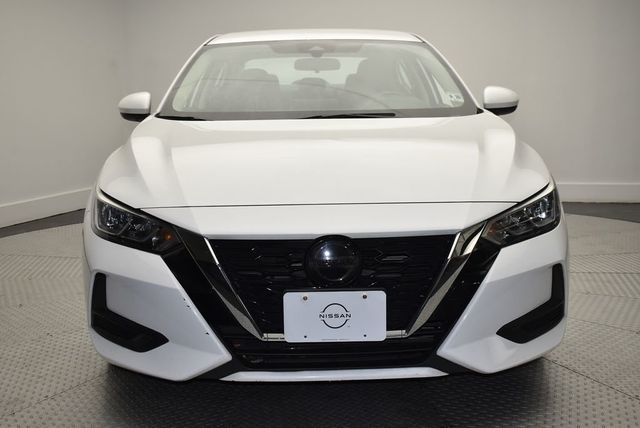 2021 Nissan Sentra SV CVT - 22955831 - 1