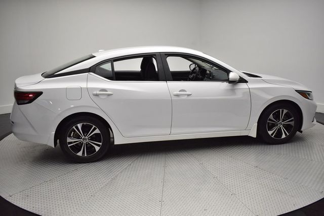 2021 Nissan Sentra SV CVT - 22955831 - 2