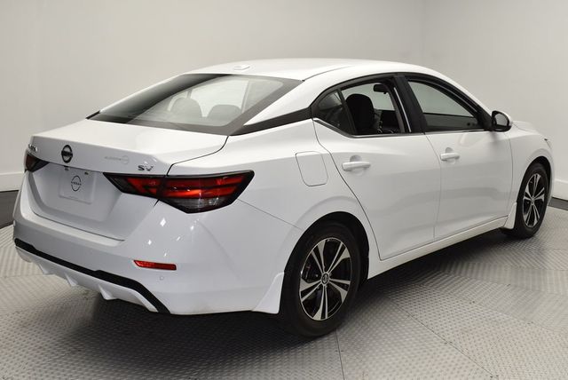 2021 Nissan Sentra SV CVT - 22955831 - 3
