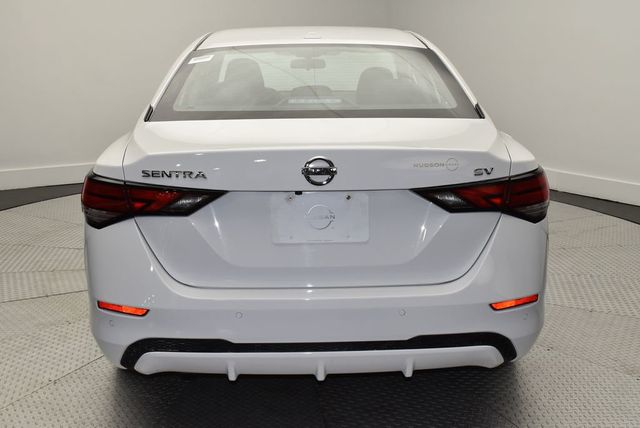 2021 Nissan Sentra SV CVT - 22955831 - 4