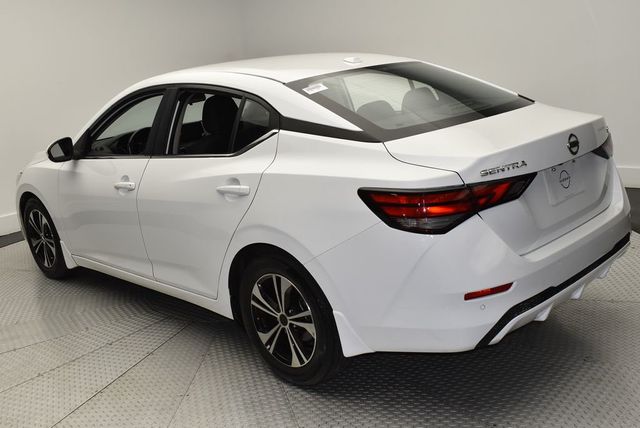 2021 Nissan Sentra SV CVT - 22955831 - 5