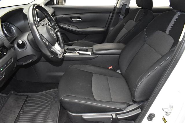 2021 Nissan Sentra SV CVT - 22955831 - 6