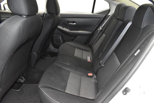 2021 Nissan Sentra SV CVT - 22955831 - 7